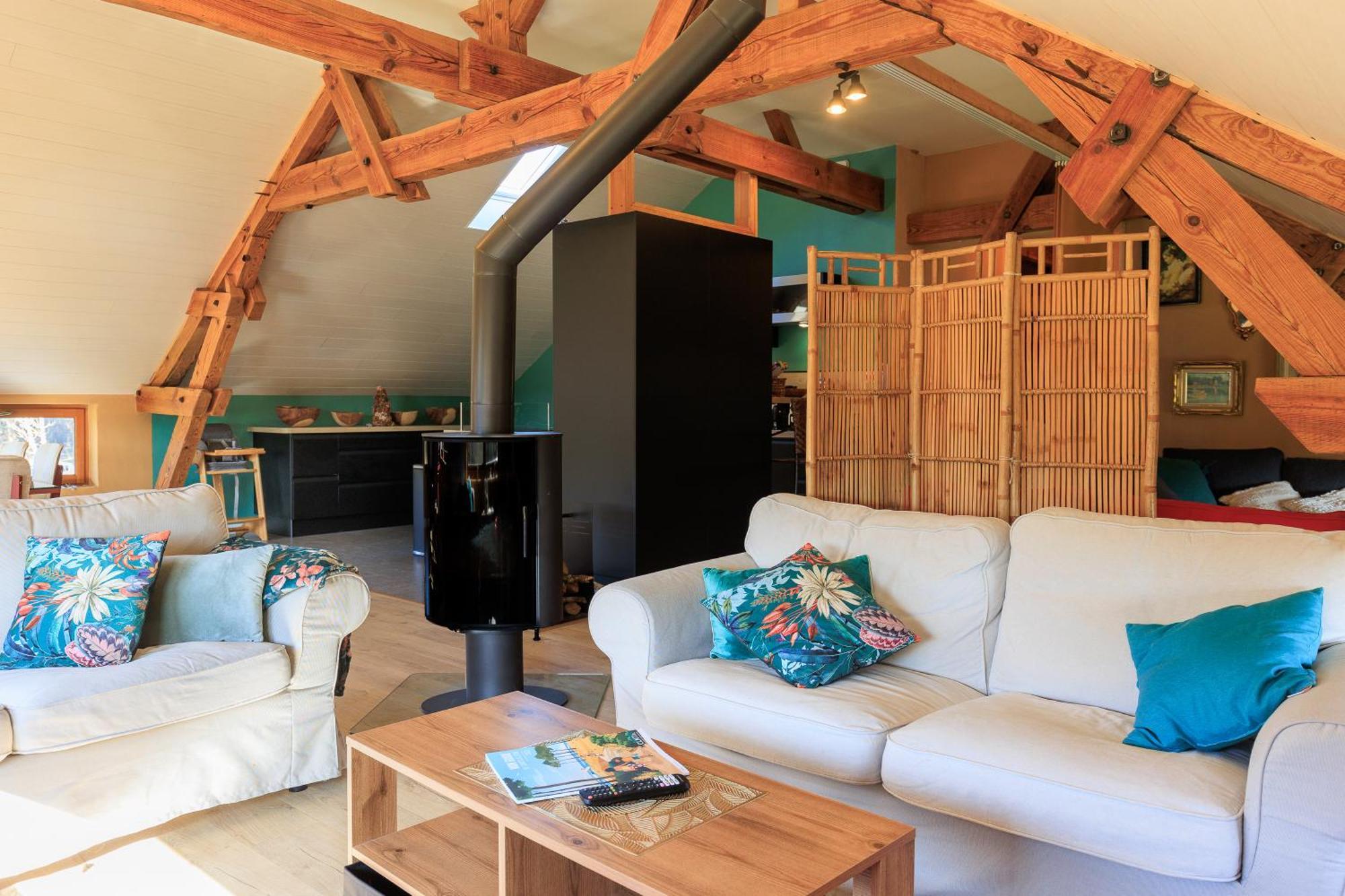 Holiday home Cuicui Les P'tits Oiseaux