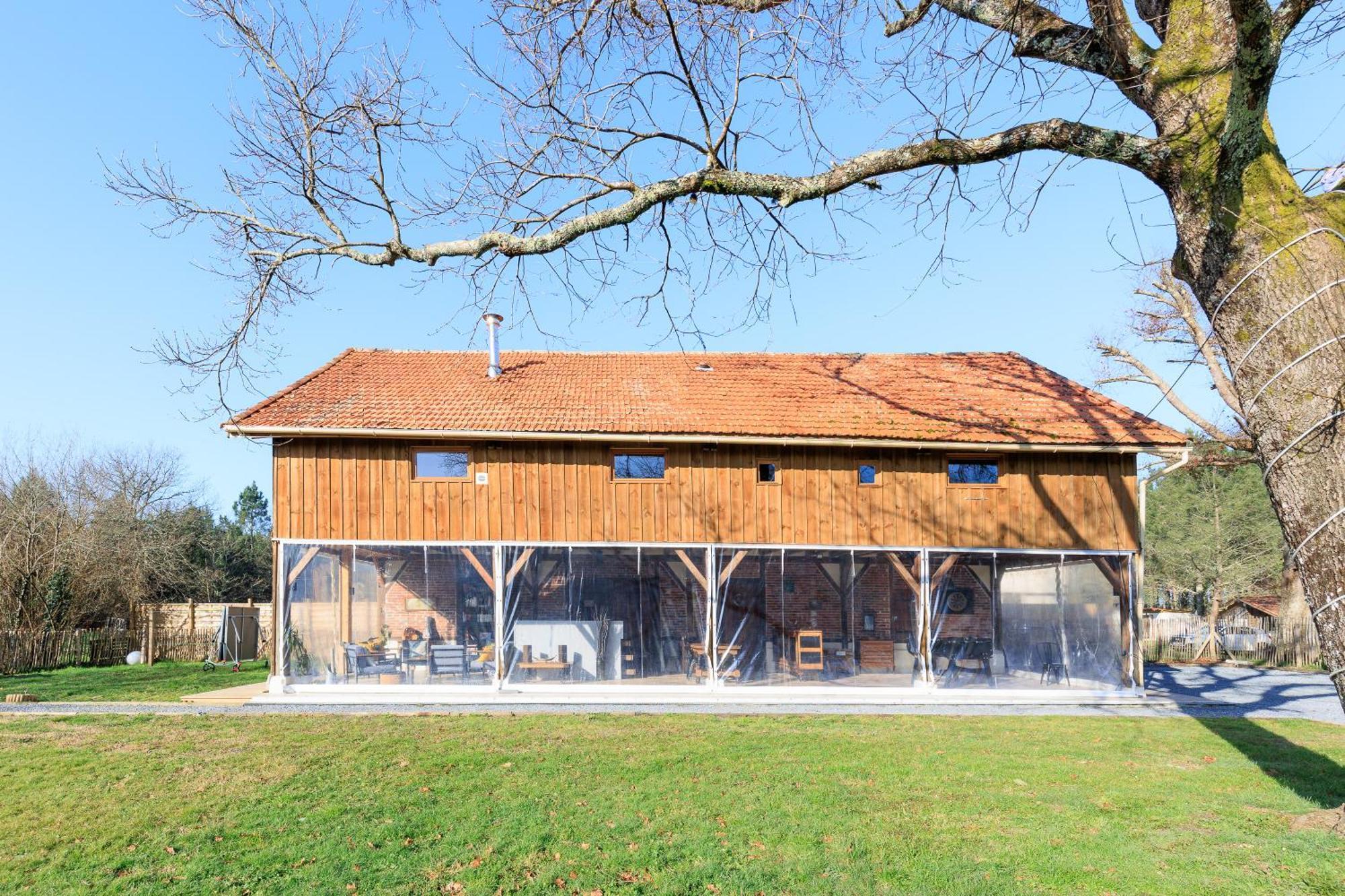 Holiday home Cuicui Les P'tits Oiseaux *
