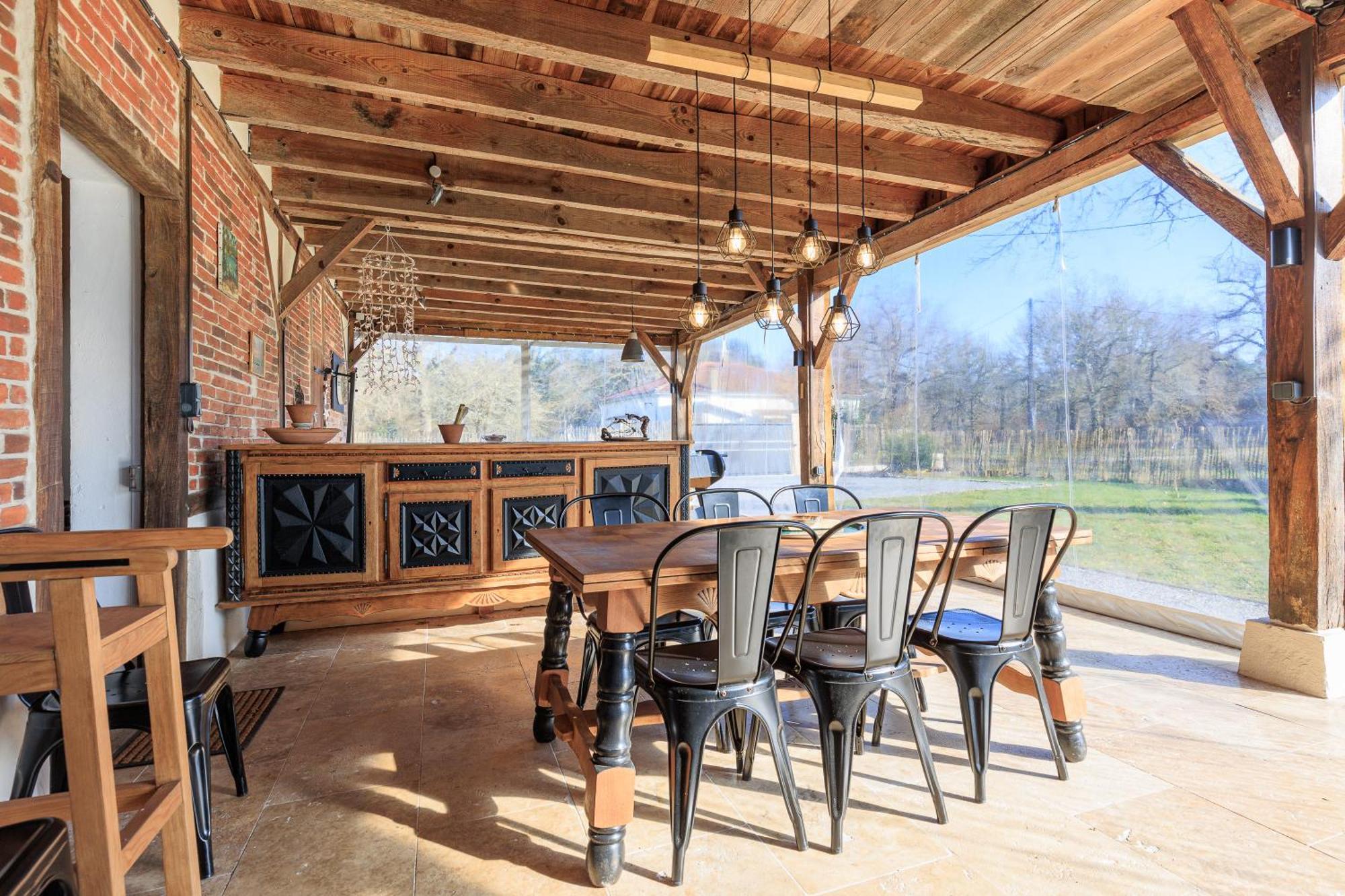 Holiday home Cuicui Les P'tits Oiseaux
